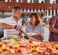 Lunch Buffet Cruise on the Gold Coast - Accommodation ACT