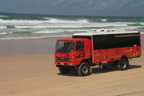 2-Day Moreton Island Tour From Brisbane Or Gold Coast With Optional Nighttime Kayaking - Accommodation ACT 14