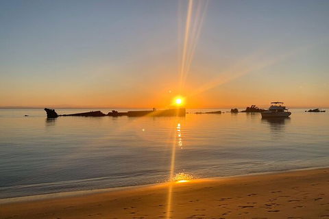 2-Day Moreton Island Tour From Brisbane Or Gold Coast With Optional Nighttime Kayaking - Accommodation ACT 11