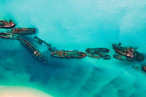 2-Day Moreton Island Tour From Brisbane Or Gold Coast With Optional Nighttime Kayaking - Accommodation ACT 13
