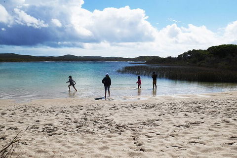 2-Day Moreton Island Tour From Brisbane Or Gold Coast With Optional Nighttime Kayaking - Accommodation ACT 7