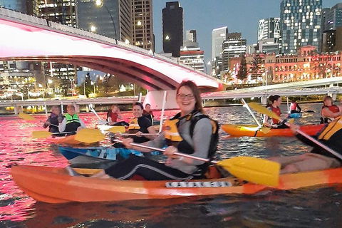 Brisbane River Guided Evening Tour By Kayak - Our Most Popular Tour - Accommodation ACT 5