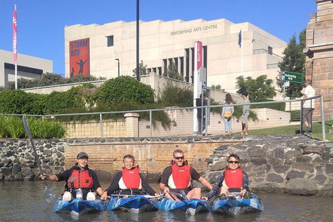 Brisbane River Guided Evening Tour By Kayak - Our Most Popular Tour - Accommodation ACT 7