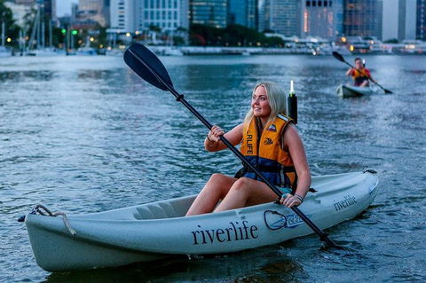 Brisbane Kayak Tour - Accommodation ACT 1