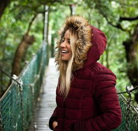 O'Reilly's  Lamington National Park incl. Alpaca Farm  Vineyard - Accommodation ACT