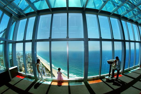 Gold Coast SkyPoint Observation Deck Ticket - Accommodation ACT 1