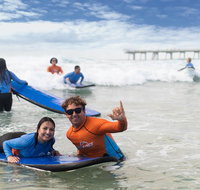 2 Hour Beginners Surf Lesson at Surfers Paradise - Accommodation ACT