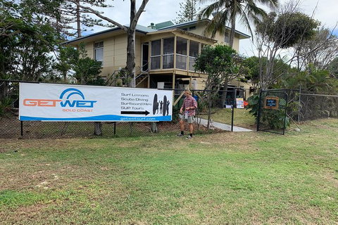 2 Hour Beginners Surf Lesson At Surfers Paradise - Accommodation ACT 7