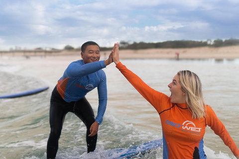 2 Hour Beginners Surf Lesson At Surfers Paradise - Accommodation ACT 5