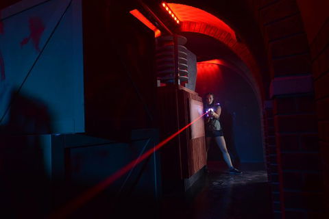 Lazer Tag At Game Over On The Gold Coast - Accommodation ACT 0