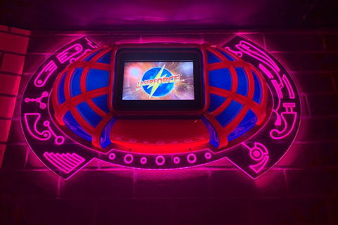 Lazer Tag At Game Over On The Gold Coast - Accommodation ACT 5