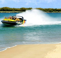 Express Jet Boat  Cafe Breaky - Accommodation ACT