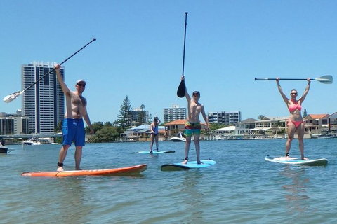 Stand Up Paddle Hire - Accommodation ACT 0