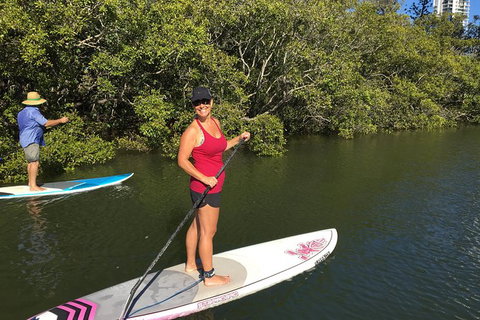 Stand Up Paddle Hire - Accommodation ACT 1