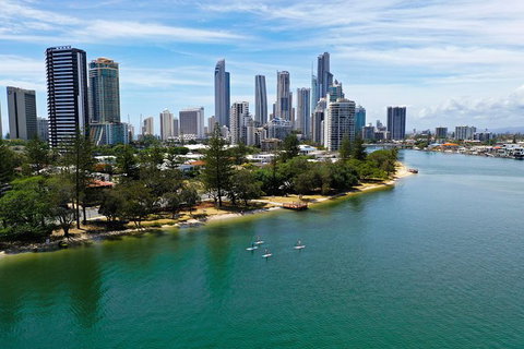Stand Up Paddle Hire - Accommodation ACT 6