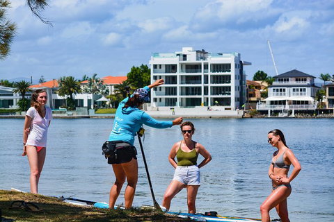 Stand Up Paddle Hire - Accommodation ACT 7