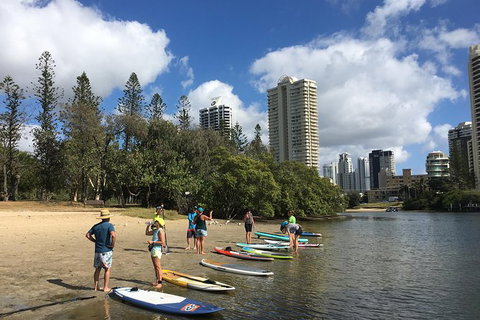 Stand Up Paddle Hire - Accommodation ACT 5