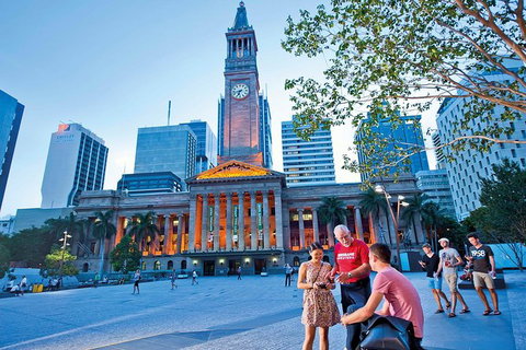 Brisbane Highlights And Lone Pine Cruise From Gold Coast - Accommodation ACT 8