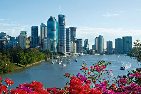 Brisbane Highlights And Lone Pine Cruise From Gold Coast - Accommodation ACT 5
