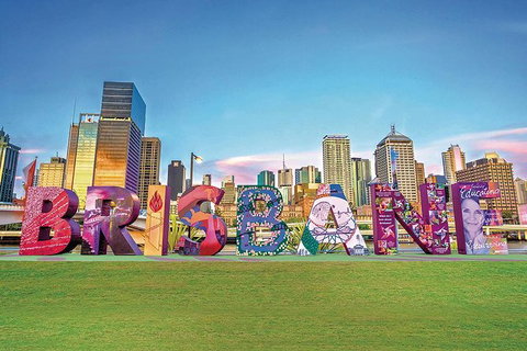 Brisbane Highlights And Lone Pine Cruise From Gold Coast - Accommodation ACT 10