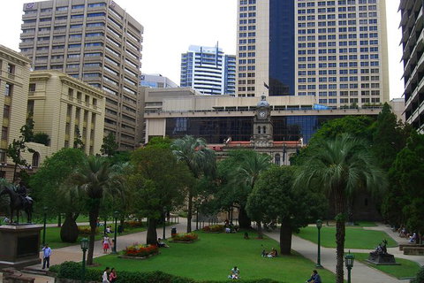 Brisbane Highlights And Lone Pine Cruise From Gold Coast - Accommodation ACT 3