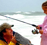 Learn to Fish - Gold Coast - Accommodation ACT