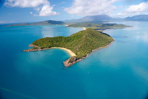 60-Minute Palm Island Scenic Helicopter Flight From Townsville - Accommodation ACT 1