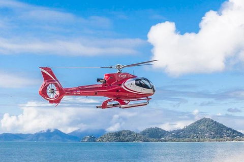 60-Minute Palm Island Scenic Helicopter Flight From Townsville - Accommodation ACT 2