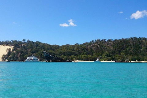 Moreton Island Overnight Stay At Tangalooma Resort From Brisbane - Accommodation ACT 1