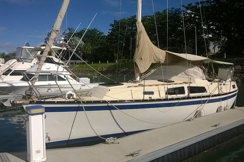Townsville Lunchtime Sailing Cruise Boat Tour - Accommodation ACT 0