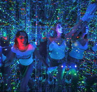 Infinity Attraction in Queensland Admission Ticket - Accommodation ACT