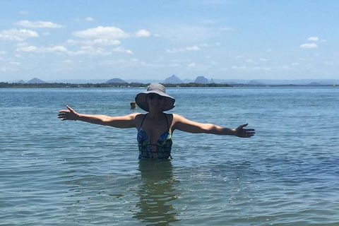 Bribie Island Boat And 4x4 Beach Tour - Accommodation ACT 1