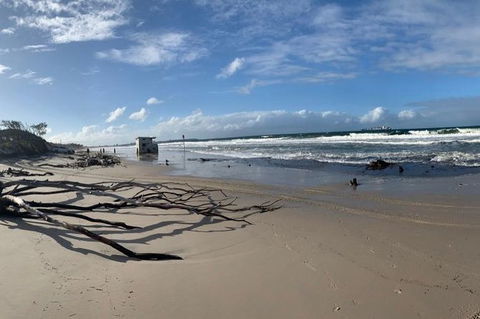 Bribie Island Boat And 4x4 Beach Tour - Accommodation ACT 8