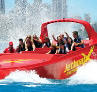 Surfers Paradise Gold Coast Jet Boat Ride 55 Minutes - Accommodation ACT