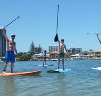 Stand up Paddle Lesson - Accommodation ACT