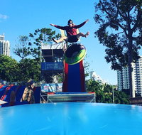 One Hour unlimited Slides and Ice Kart Session - Accommodation ACT