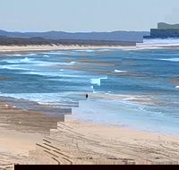 Beach Fishing - Accommodation ACT