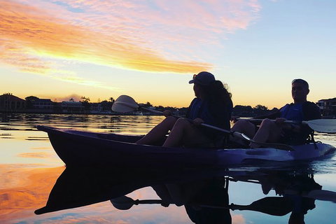Surfers Paradise Sunset Kayak Tour - Accommodation ACT 11