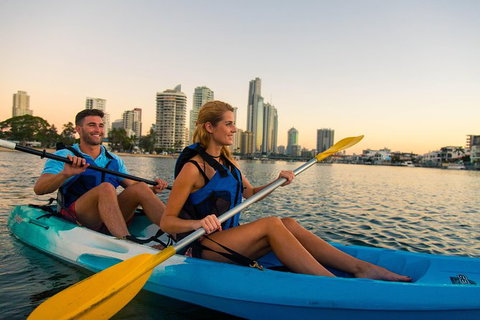 Surfers Paradise Sunset Kayak Tour - Accommodation ACT 6