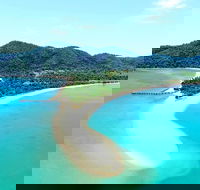 Dunk Island Round-Trip Water Taxi Transfer from Mission Beach - Accommodation ACT