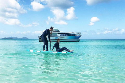 Whitsunday Island Boat Adventure - Accommodation ACT 1