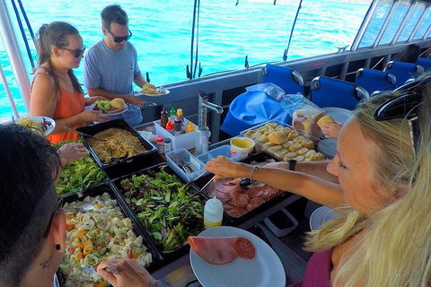 Whitsunday Island Boat Adventure - Accommodation ACT 9