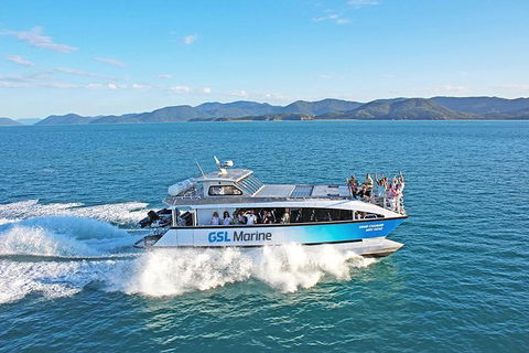Whitsunday Island Boat Adventure - Accommodation ACT 2
