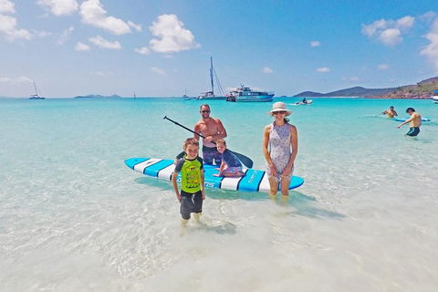 Whitsunday Island Boat Adventure - Accommodation ACT 7