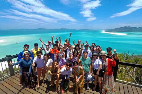 Whitsunday Island Boat Adventure - Accommodation ACT 8