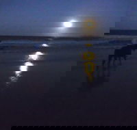 Full Moon Horse Ride at Rainbow Beach - Accommodation ACT