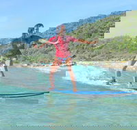 Rainbow Beach Surf Lesson Australia's Longest Wave 4X4 Adventure - Accommodation ACT