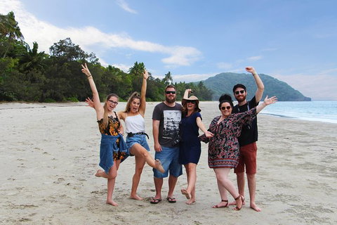 Cape Tribulation, Daintree Rainforest And Wildlife Tour - Accommodation ACT 9