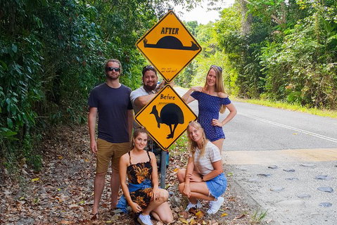 Cape Tribulation, Daintree Rainforest And Wildlife Tour - Accommodation ACT 10