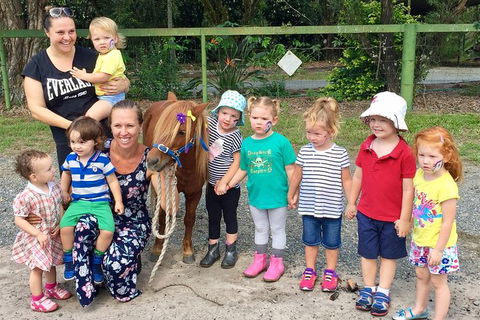 Trevena Glen Farm Animal Experience - Accommodation ACT 1